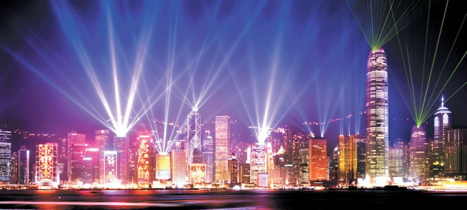 Victoria Harbour Night or Symphony of Lights Cruise - Customer Reviews and Ratings