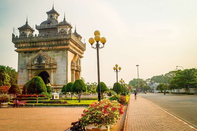 Vientiane Private Walking Tour With A Guide (Private Tour) - Accessibility Information