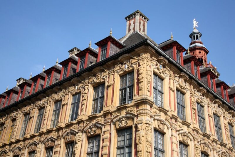 Vieux Lille 2-Hour Guided Walking Tour - Additional Tour Information