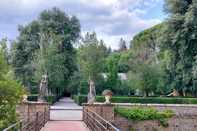Villa Farnese in Caprarola, Masterpiece of Renaissance Architecture – Private Tour - Splendid State Rooms and Halls