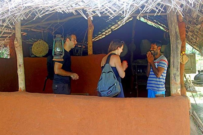 Village Expedition in Yala by Tuk-Tuk From Hambantota Harbor - Cultural Highlights