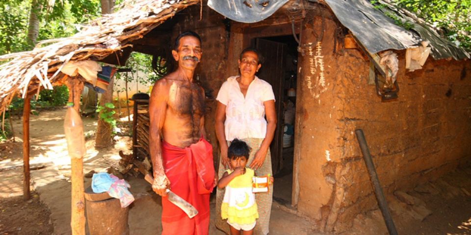 Village Expedition in Yala From Hambantota Harbor by Tuk-Tuk - Children Policy