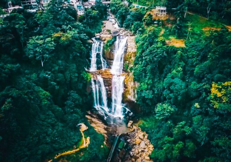 Village Trekking Tour at Ramboda - Exclusions