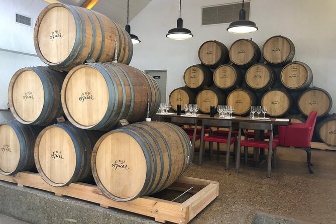 Vine Hopper: Hop-On Hop-Off Wine Tour - Southern Route - Transportation and Accessibility