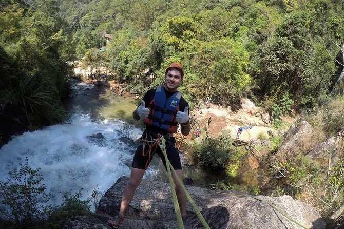 VIP Adventure Tour- Dalat Canyoning/Snapling/Rappeling - Health and Safety Guidelines
