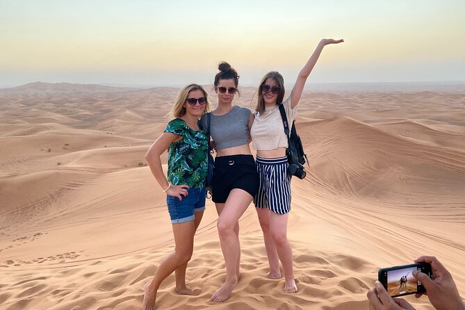 VIP Family Exclusive Desert Safari With BBQ Dinner (Private Car) - Reviews and Ratings