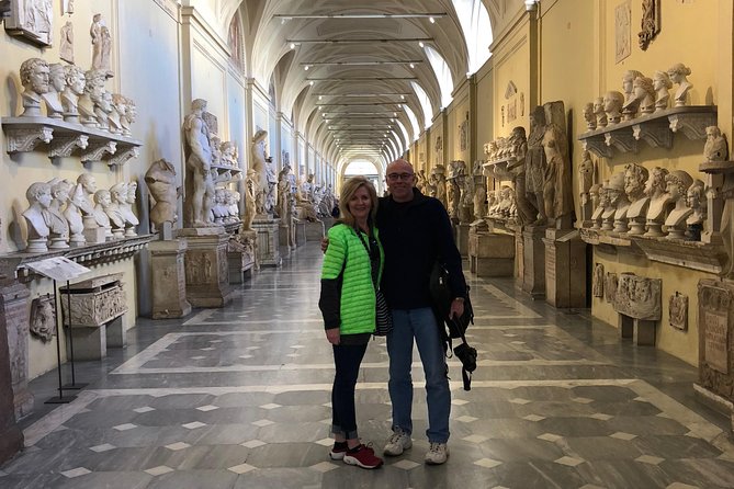 VIP Golf Cart Tour of Rome (3hrs) With Driver and Tour Guide - Guides and Local Expertise