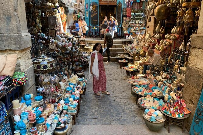 VIP Private Tour Egyptian Museum, Hanging Church, Islamic Mosque - Customer Feedback