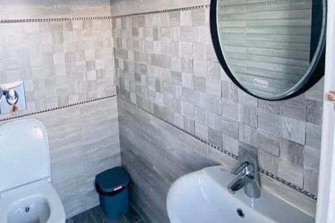 VIP Ras Mohamed and White Island Boat Trip - Accessibility Features