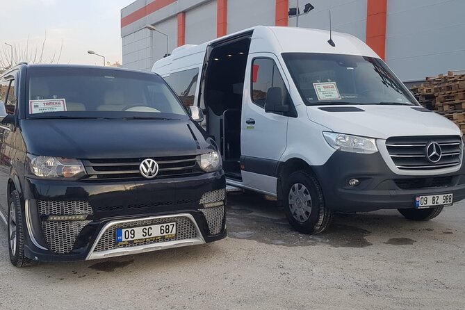 Vip Transfer Kusadasi To/From Izmir Airport - Customer Reviews and Recommendations