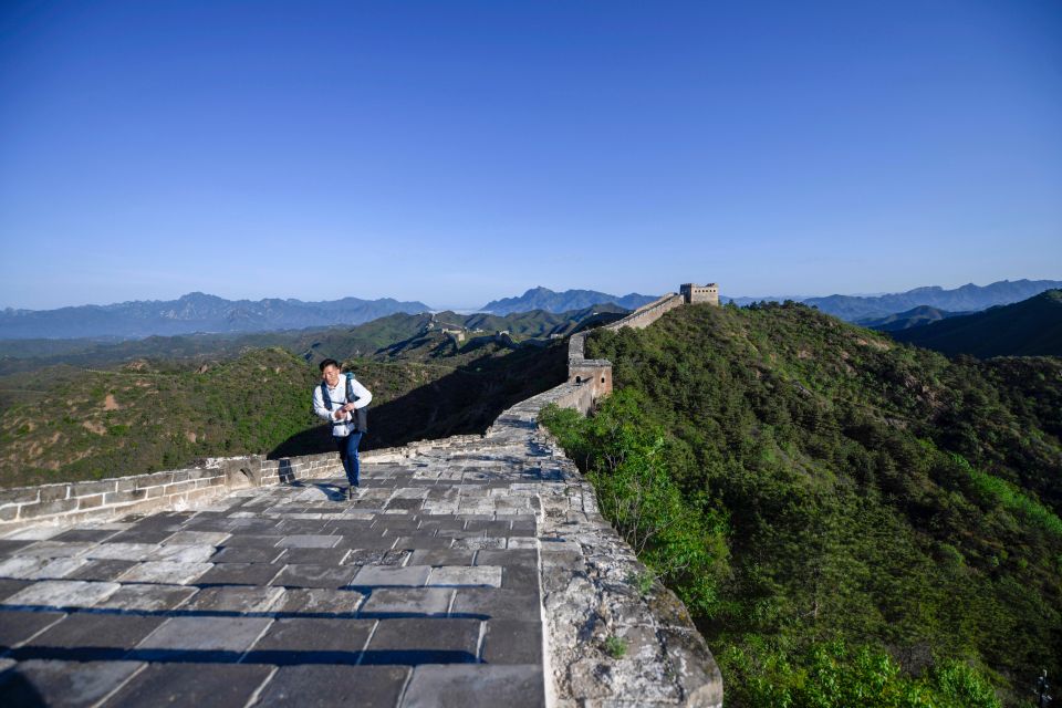 VIP Trip: Beijing Great Wall With Peking Duck - Pre-Trip Requirements