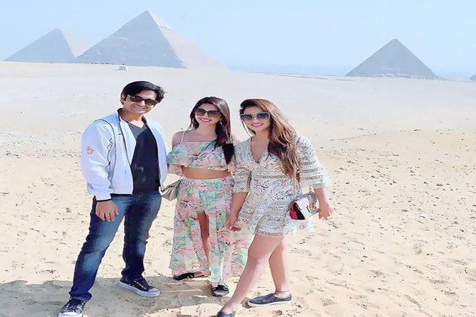 Vip Trip Giza Pyramids, Sphinx,Camel Ride,Lunch,Quad Bike,Bazzar - Camel Ride Experience