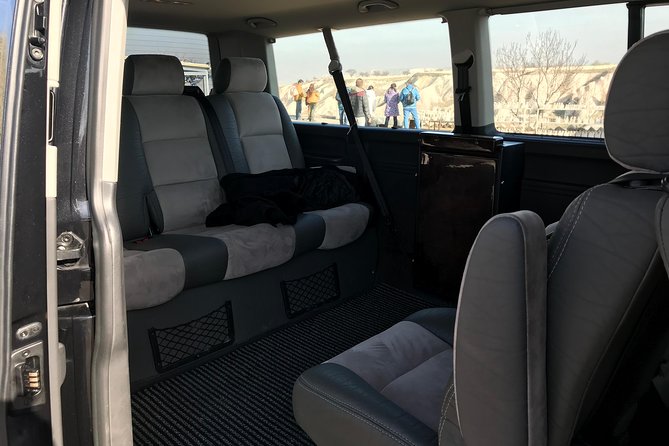 VIPPrivate Airport Transfer From or To Kayseri & Nevsehir Airport - Accessibility and Safety