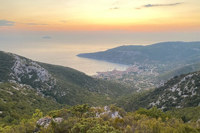 Vis Military Tour - Panoramic Views From Mount Hum