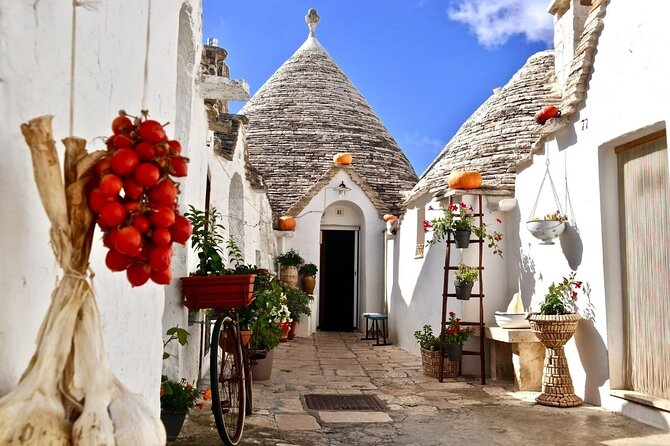 Visit Alberobello & Matera: Private or Group Tour From Bari - Guides and Professionalism