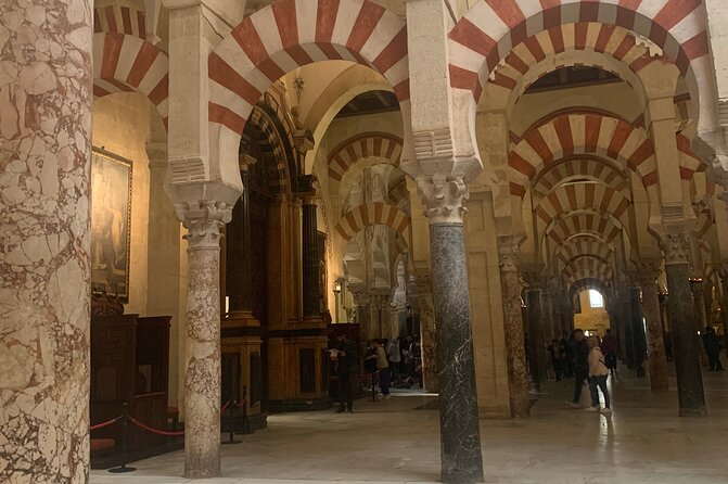 Visit Cathedral Mosque of Córdoba - Booking Information