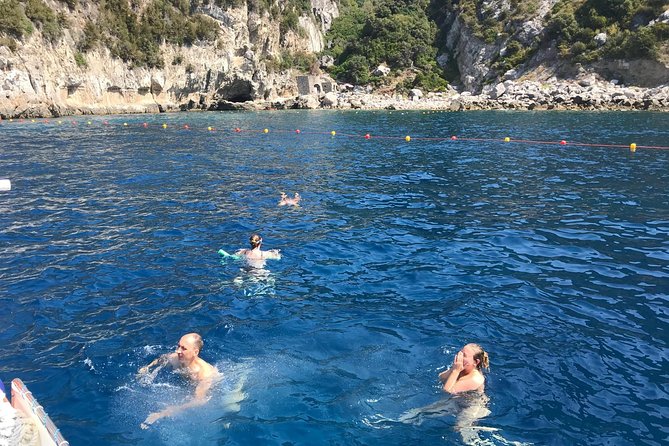 Visit Costiera Sorrento Coast Between History and Legend - Included Amenities and Services