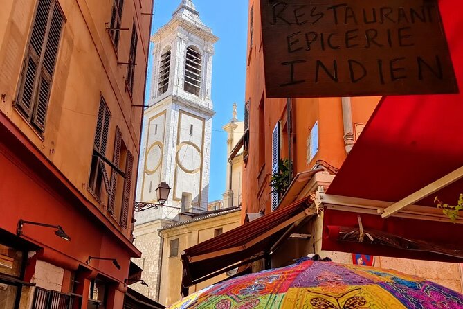 Visit Nice in 2h With Local Guide - Panoramic Views From Castle Hill
