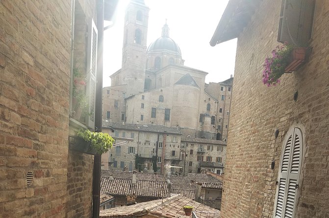 Visit of the Ducal Palace of Urbino - Pricing and Reservation Options
