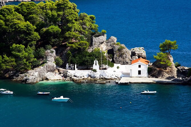 Visit Parga and Paxos From Corfu - Ask Away