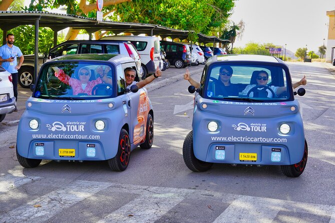 Visit the Caves of the Treasure by Electric Car in Malaga - Exploring Central Malaga and Rincon De La Victoria