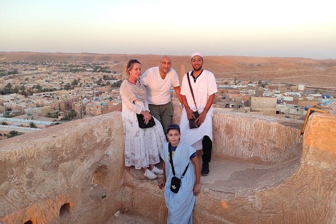 Visit to Ghardaïa 2 Days (The Mzab Valley) - Cancellation Policy and Pricing