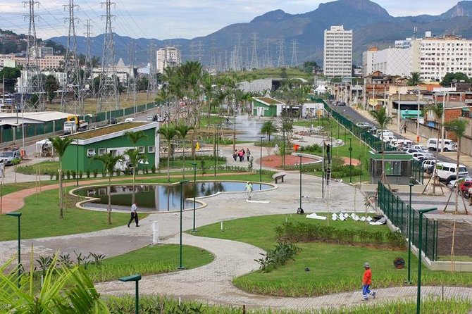 Visit to Madureira Park in Rio De Janeiro With Transfer - Recreational Activities in the Park