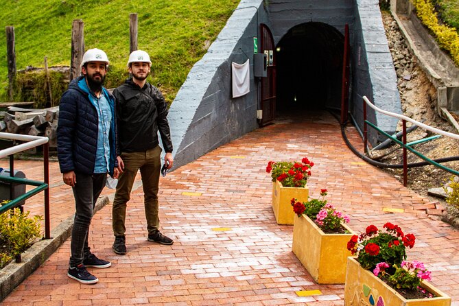 Visit to Nemocon Salt Mine Private Tour (5 Hrs.) - Historical Significance