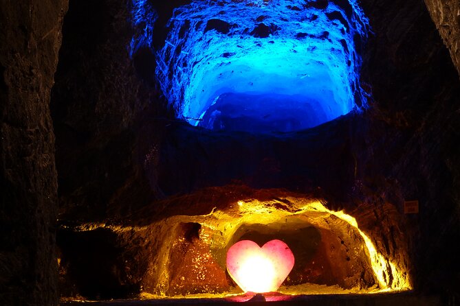 Visit to Nemocón Salt Mines Private Tour From Bogotá (7 Hrs.) - Experiencing Local Delicacies