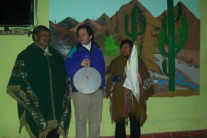 Visit to the Communities in the Salinas Grandes - Interacting With Locals