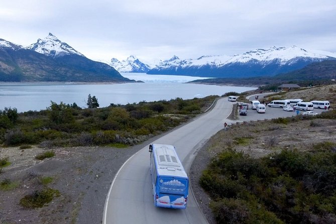 Visit to the Footbridges of the Perito Moreno Glacier - Review Highlights