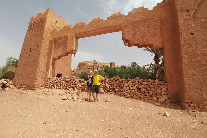 Visit to the Ksar of Aït Ben Haddou - Cultural Significance