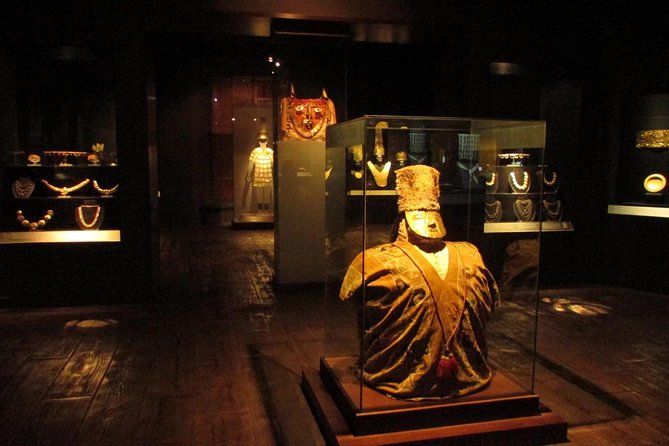 Visit to the Larco Museum in Lima - Transportation and Accessibility Information