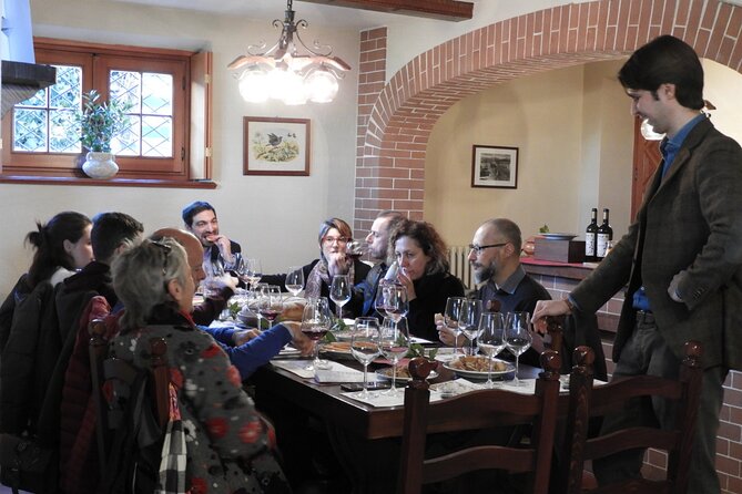Visit to the Museum and Tasting of the Ancient Roman Wine - Accessibility and Participation
