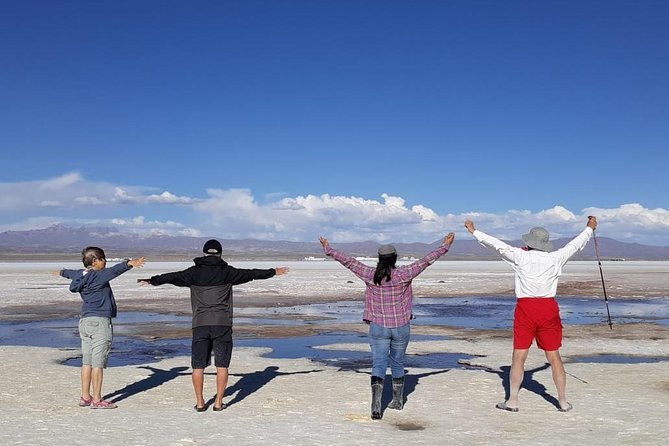 Visit to Uyuni Salt Flats From Sucre by Bus - Pricing and Cancellation Policy