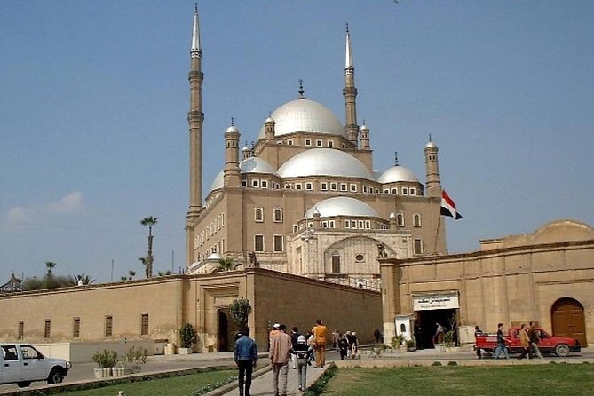 Visiting Egyptian Museum Citadel and Old Market of Khan Khalili - Important Visitor Information