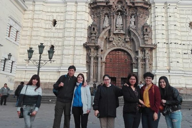 Visits and Tours to the Historic Center Lima and Miraflores - Accessibility and Participation
