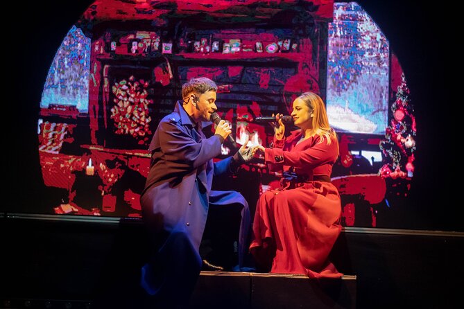 Viva Jingle Bells Ball - Christmas Party Night - Event Highlights