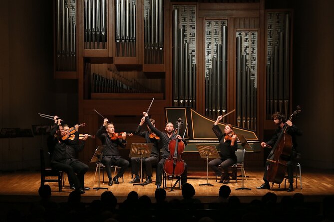Vivaldis Four Seasons Concert and Music Museum Visit - Exceptional Customer Reviews