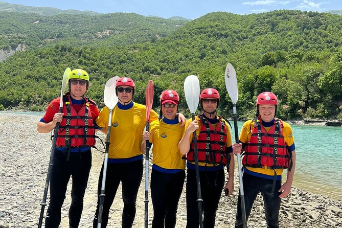 Vjosa River Small-Group Kayaking Excursion  - Albania - Cancellation Policy and Refund Details