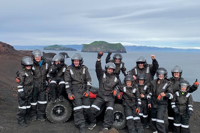 Volcanic Vistas & Puffin Paradise ATV Tour Review - Cancellation and Refund