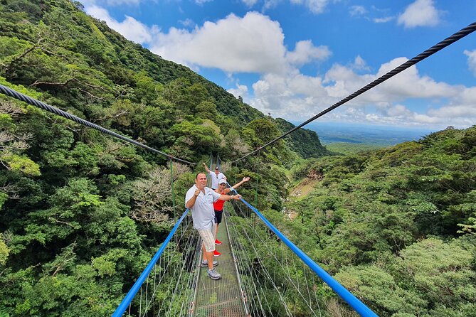 Volcano-3waterfalls-Horses -Hotsprings -Mudbath-Hanging Bridges - Relaxing Hot Springs Experience