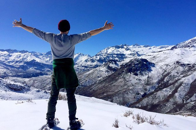 Volcano Snow Hike 4k in Cajón Del Maipo From Santiago Private Tour - Scenic Highlights and Activities