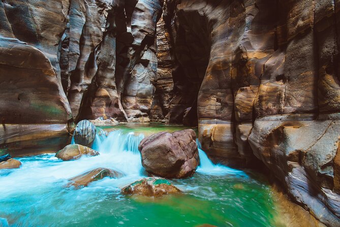 Wadi Mujib Siq Trail With Amman Panoramic&Optional Dead Sea Visit - Accessibility Considerations