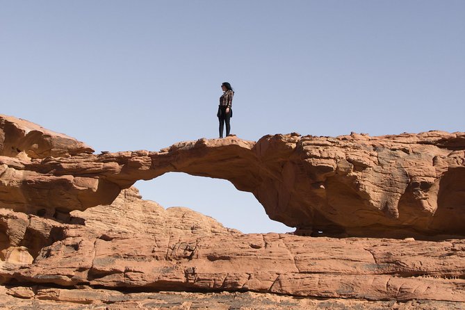 Wadi Rum Desert Tour With Lunch & Sunset - Lunch and Refreshments