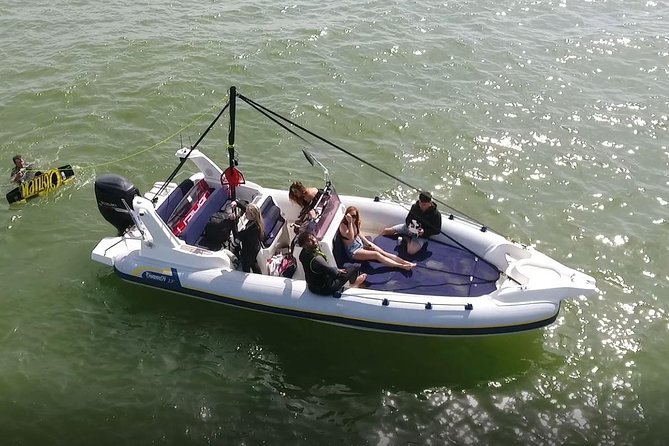 Wakeboarding, Water Skiing or Inflatable Rides - Skill Levels and Personalized Experience