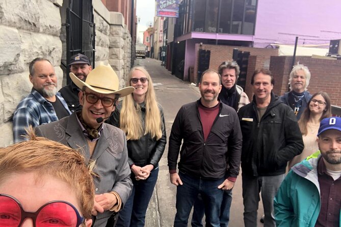 Walkin Nashville - Music City Legends Tour - Positive Traveler Feedback