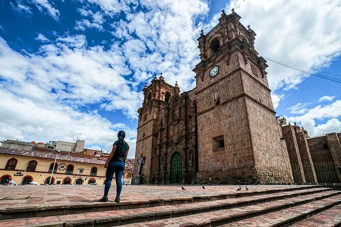 Walking City Tour Puno - Other Notable Stops