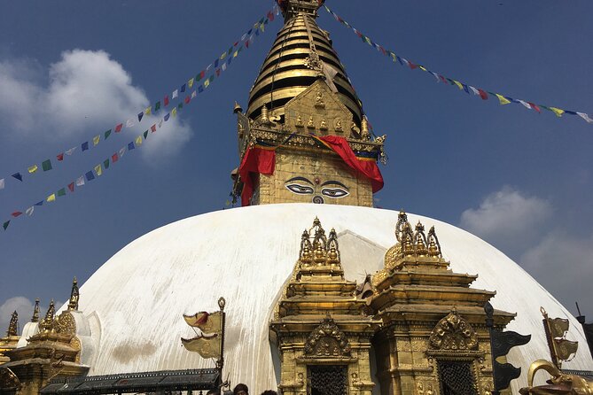 Walking Street Food Tour and 2 UNESCO Sightseeing in Kathmandu - Inclusions and What to Expect