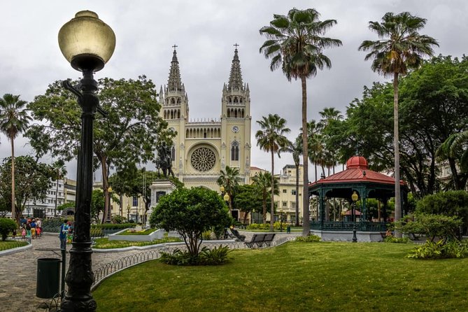Walking Through the City of Guayaquil - Cancellation and Refund Policy